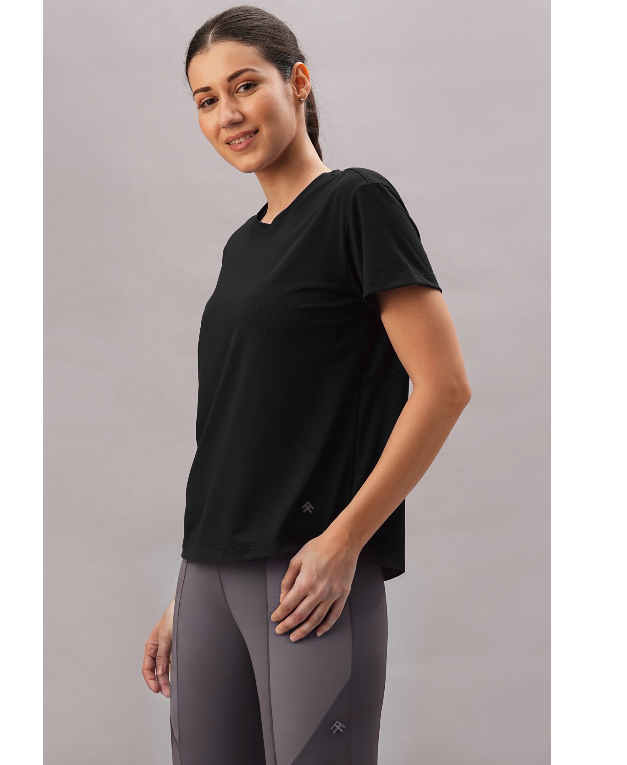 Black Comfort T-Shirt