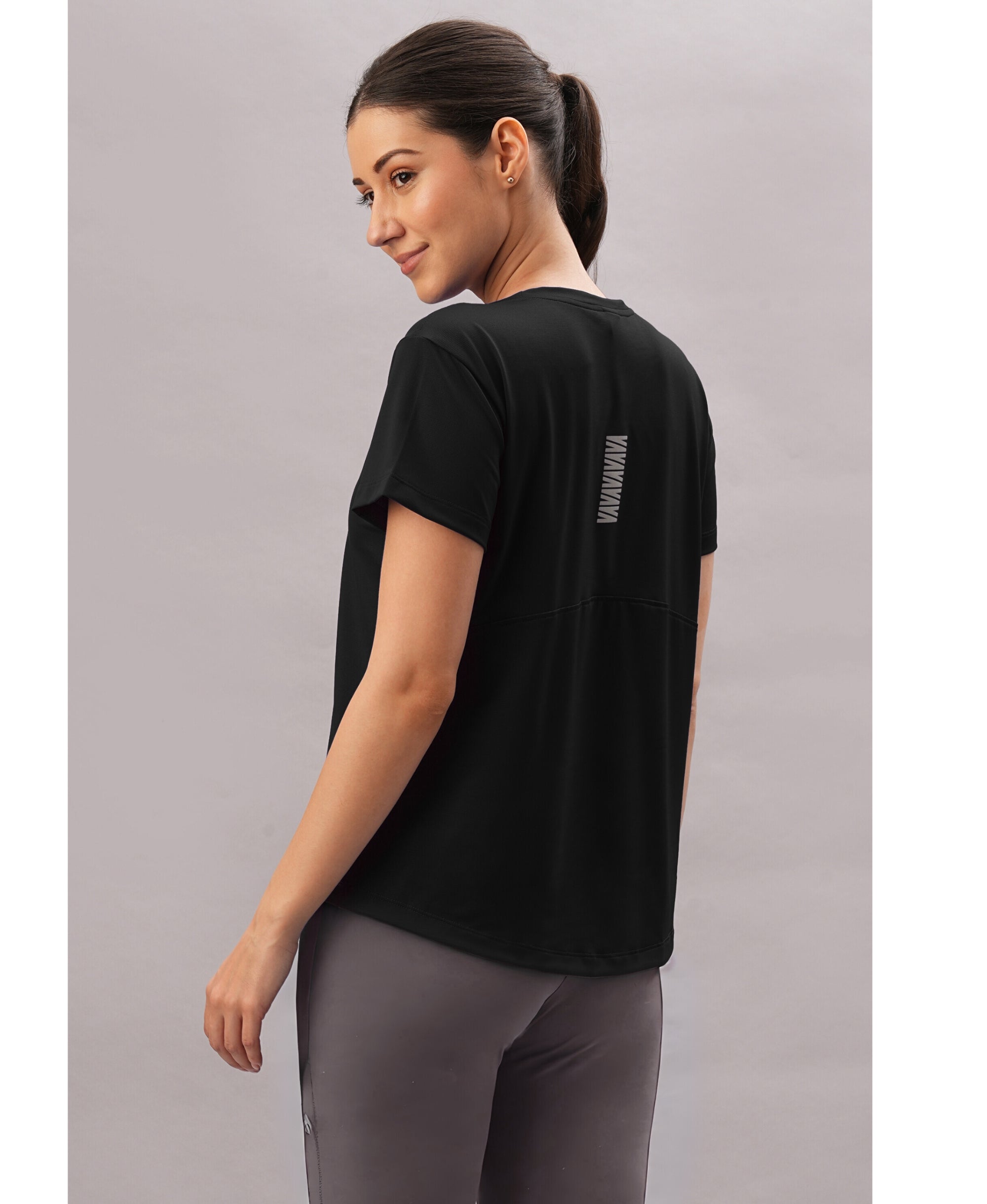 Black Comfort T-Shirt