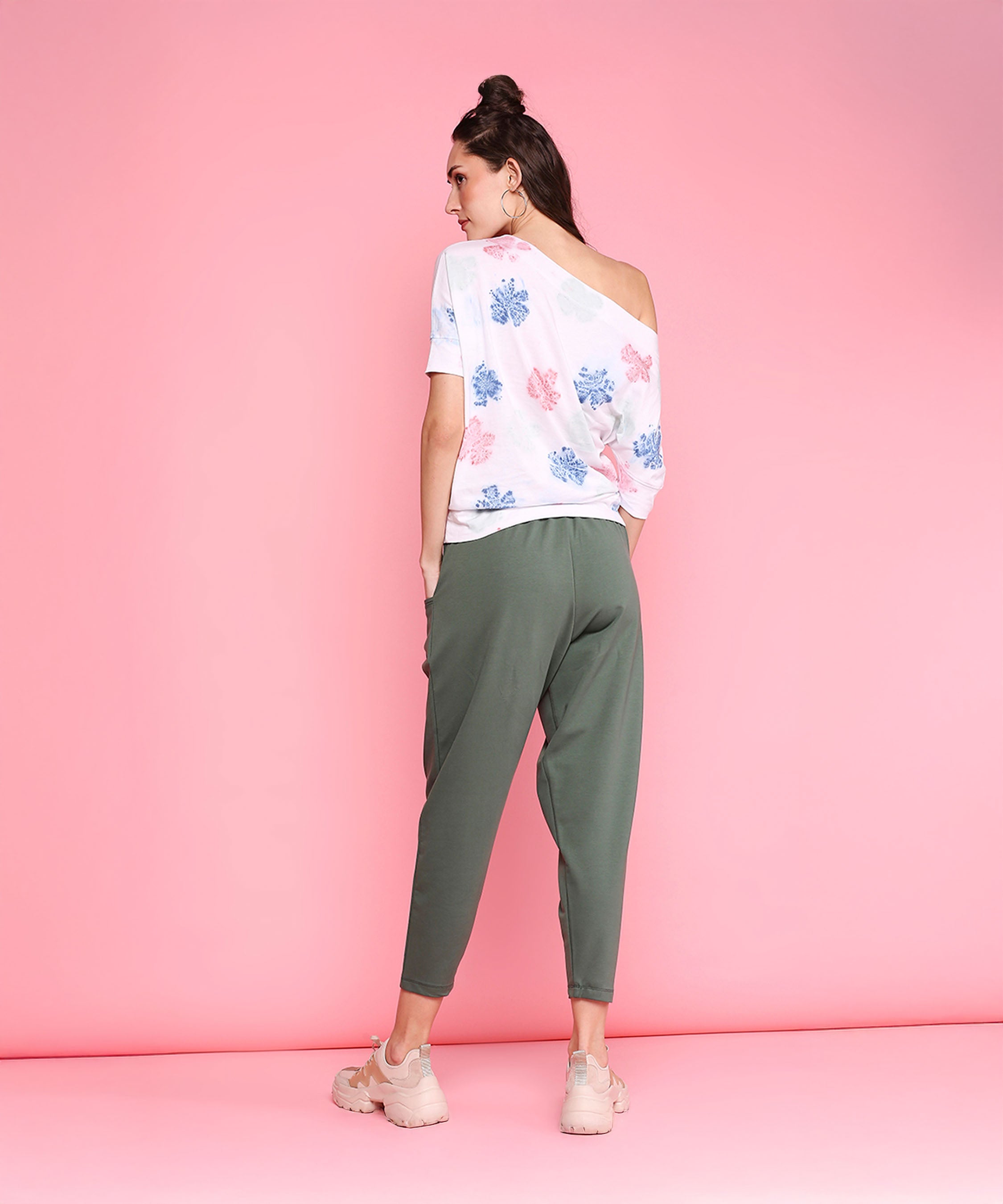 Pleated Yoga Pants - AW21