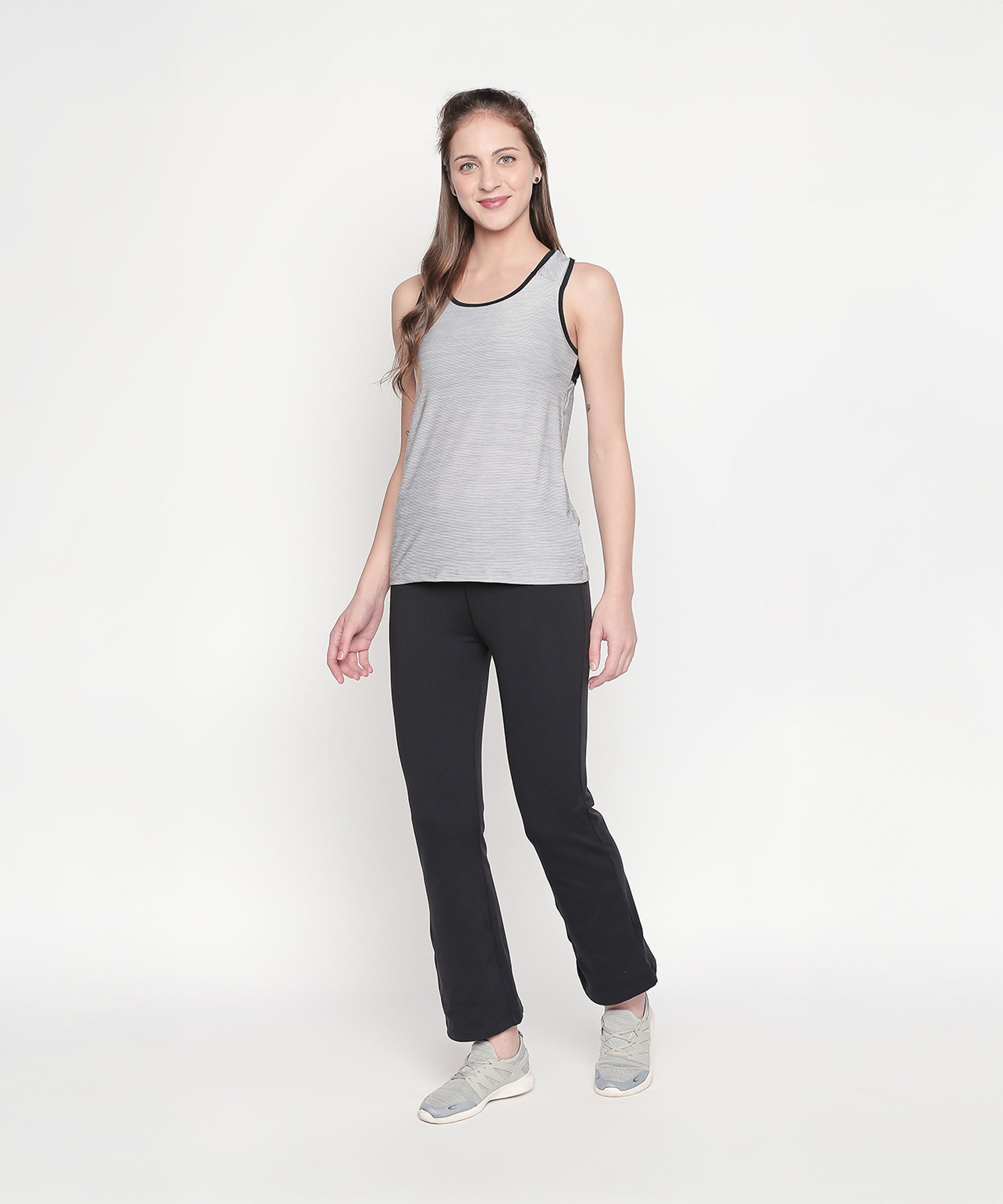 Bootcut High Waisted Workout Pants