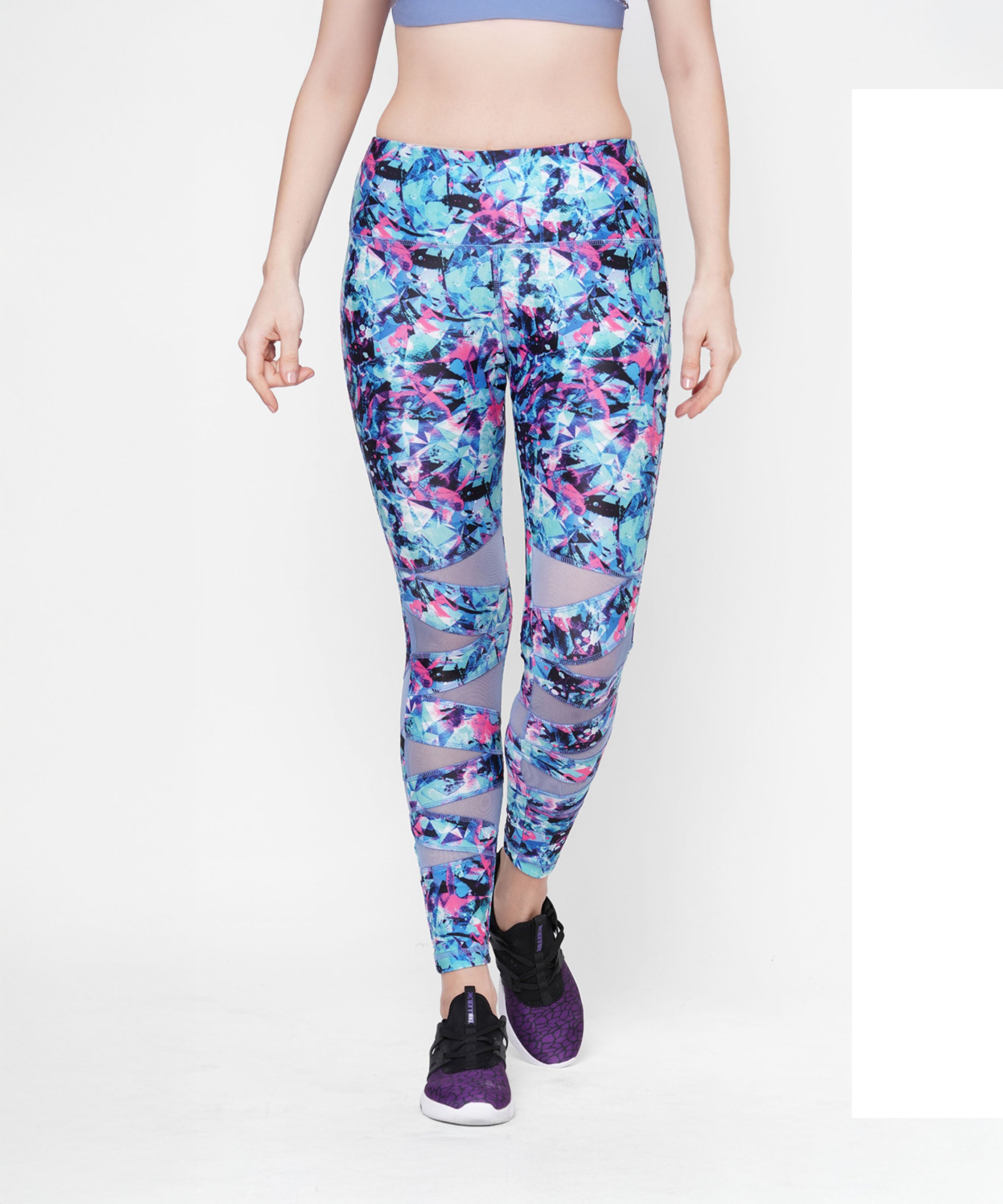 Amira Printed Leggings