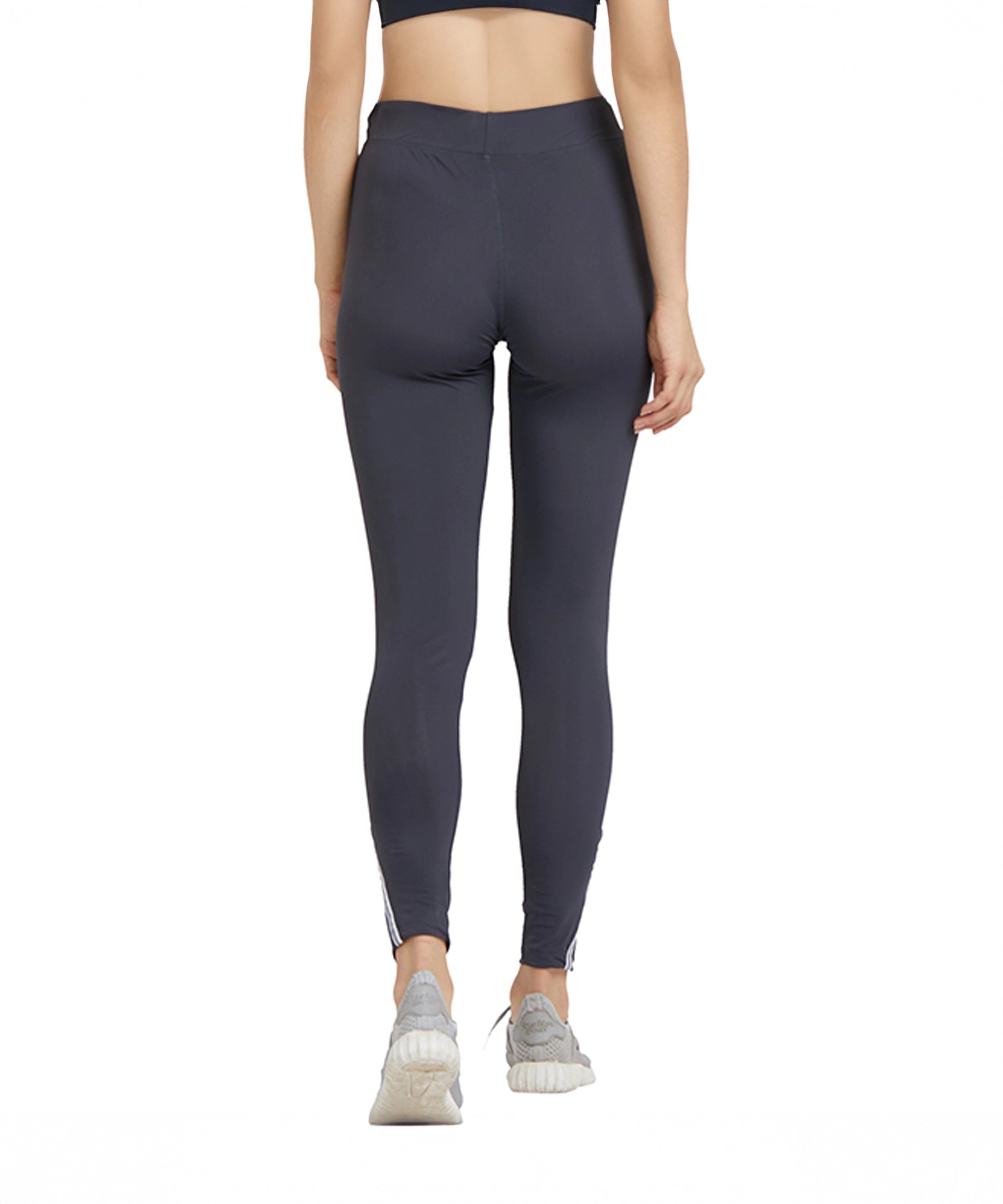 Grey High Waisted Sports Leggings G9