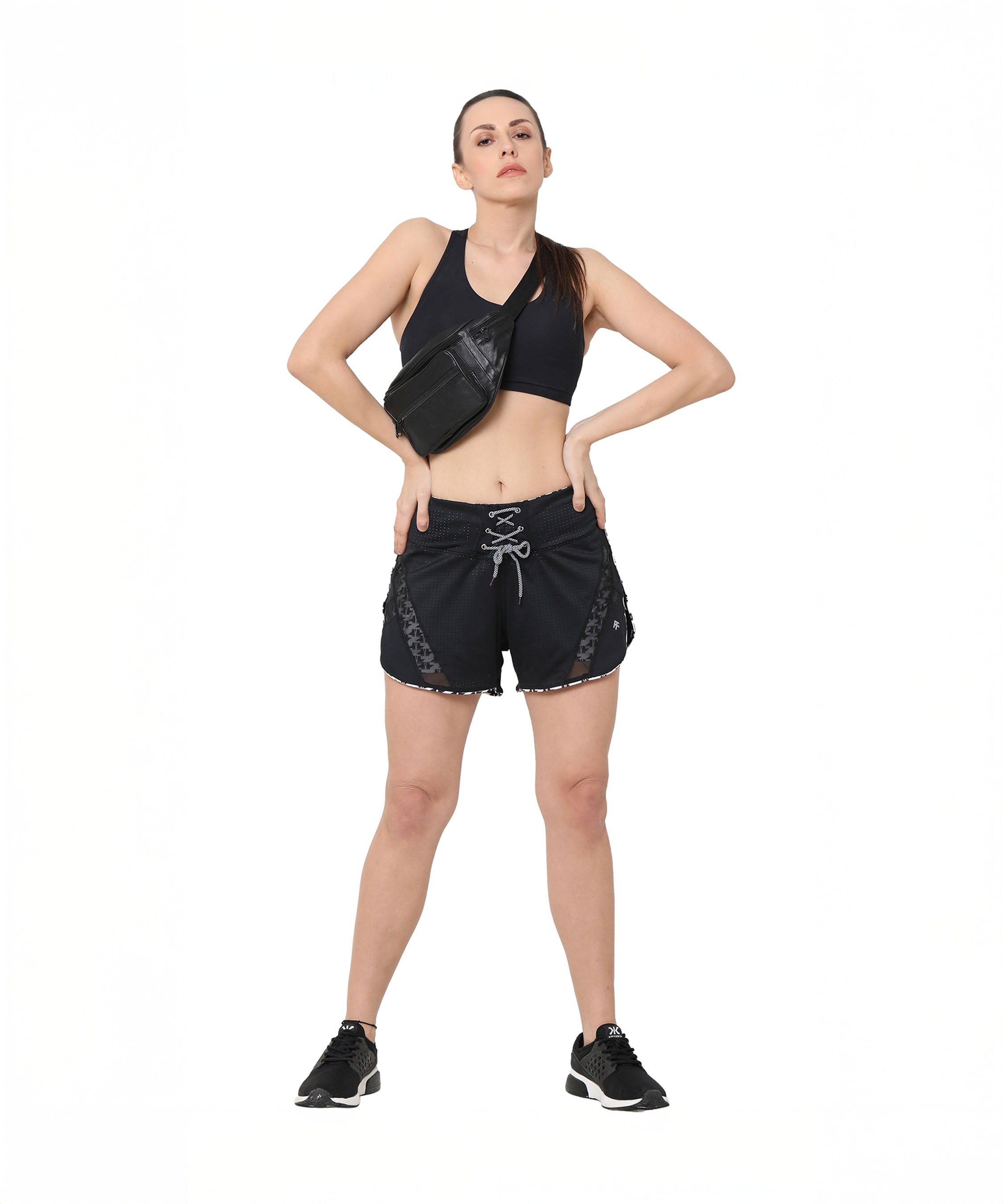 Sammy mesh shorts