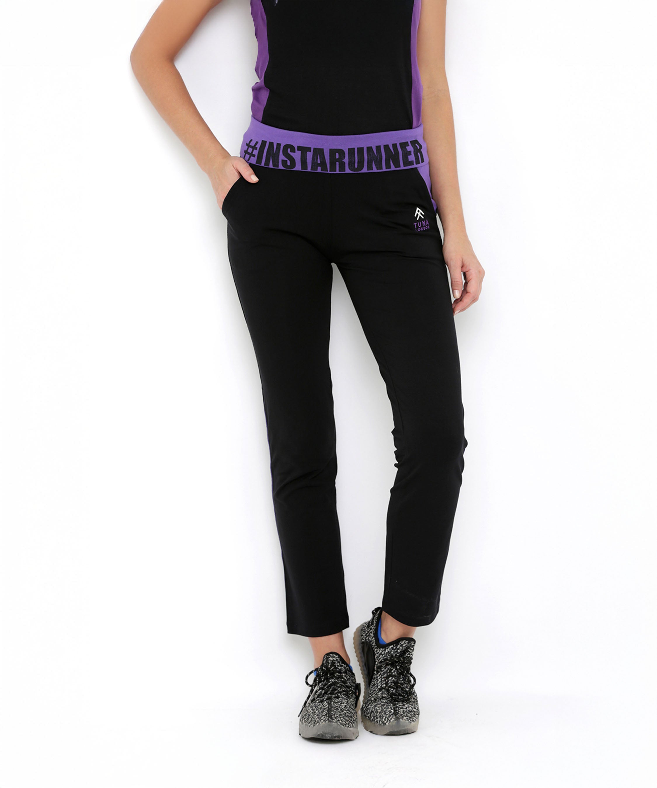 Regular Fit Trackpants TLC05
