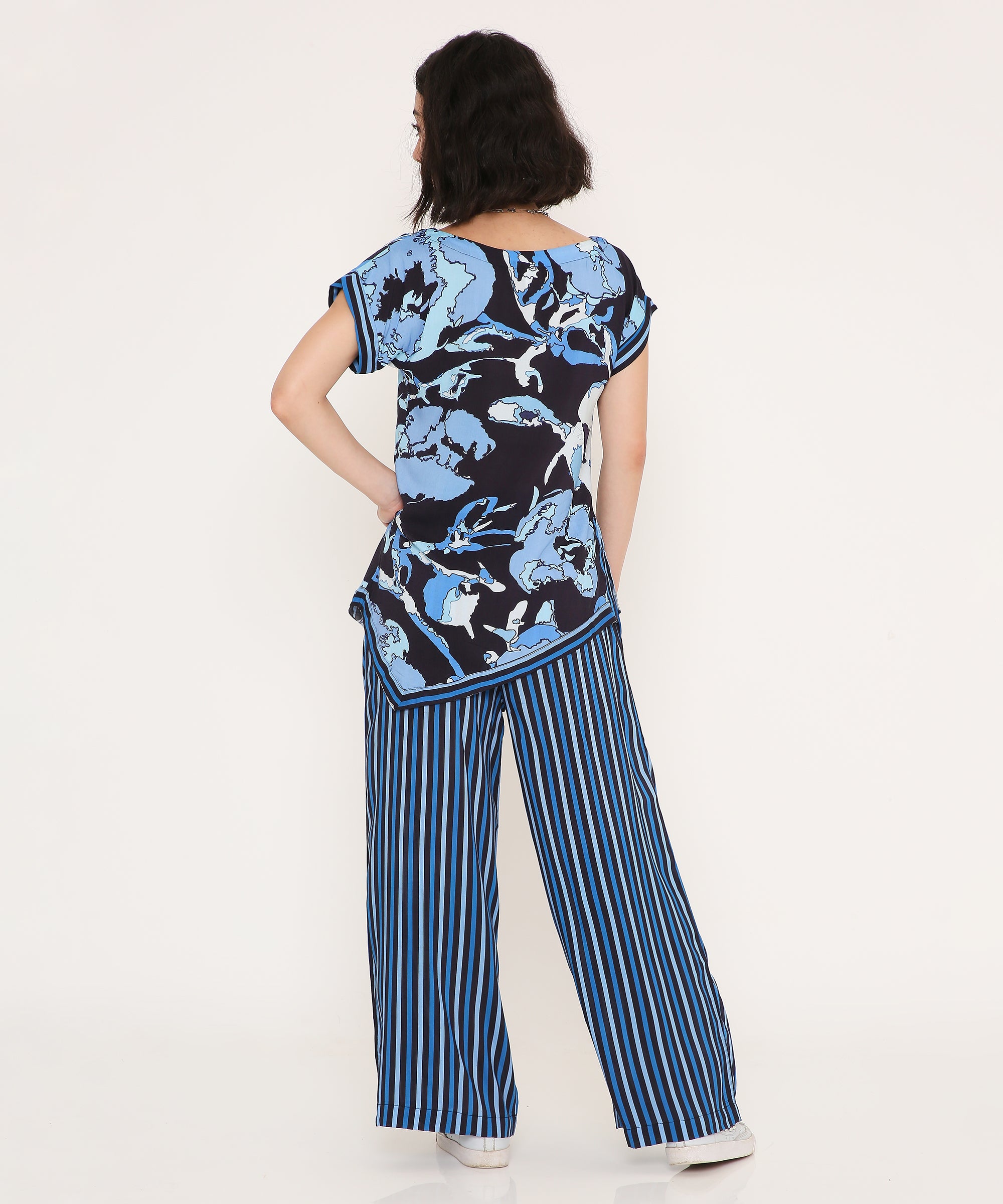 Sapphire Skies Lounge Set