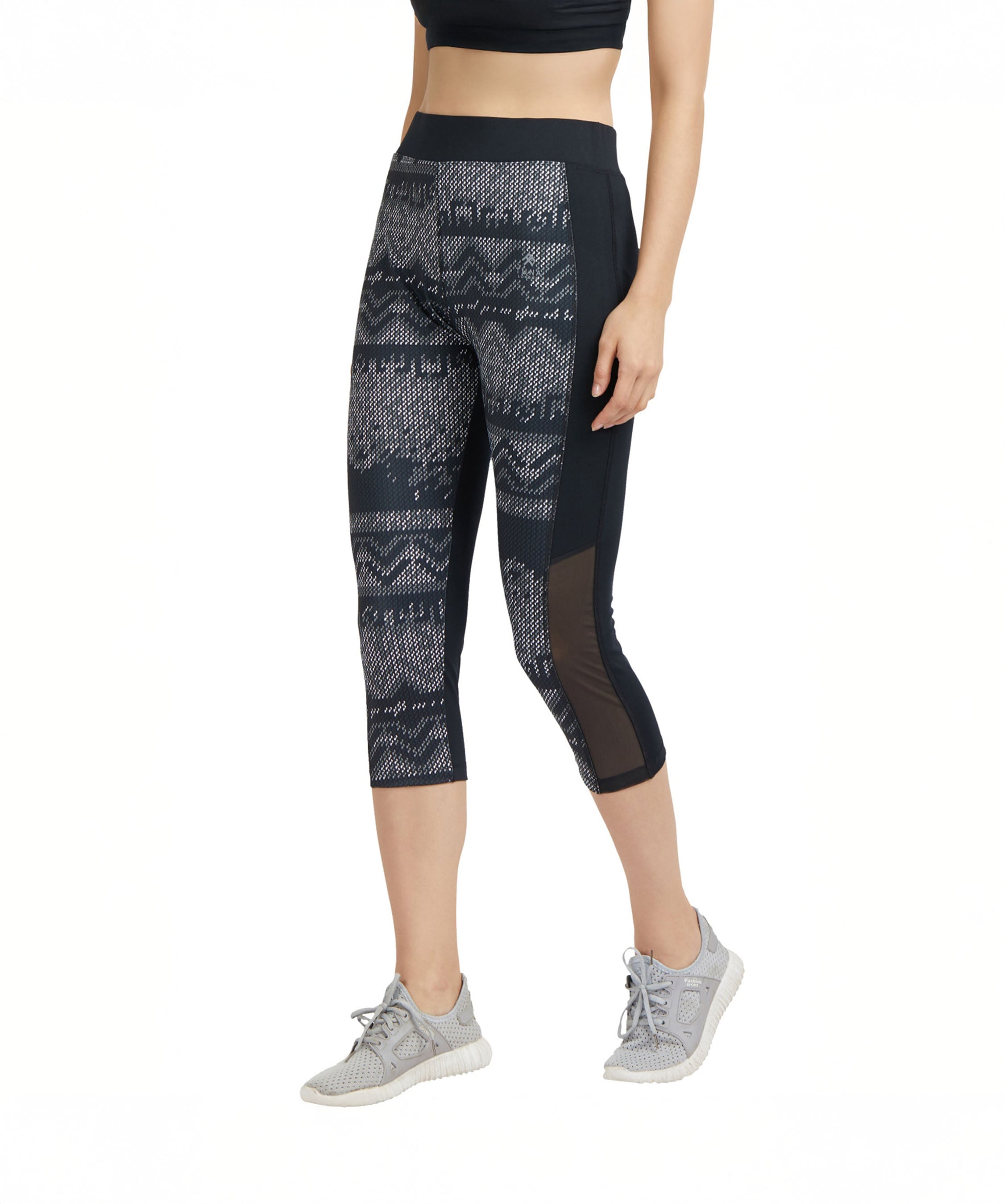 Printed Capri