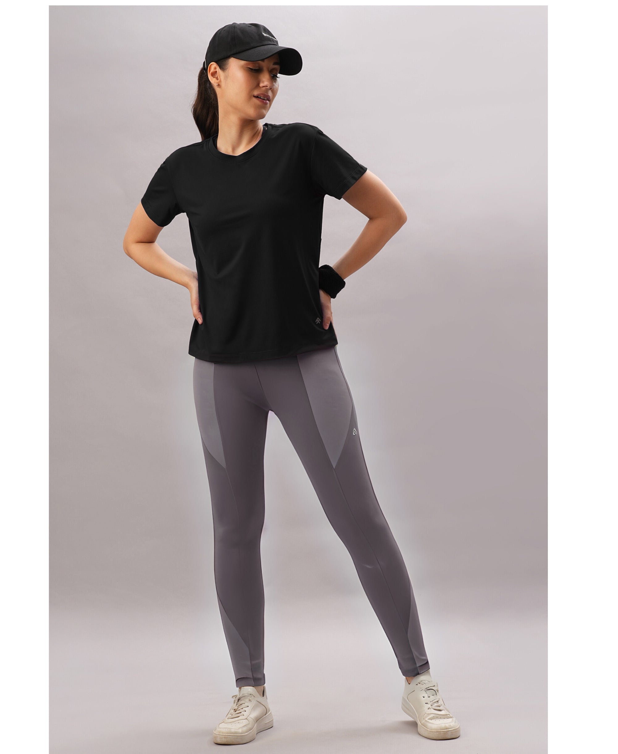 Black Comfort T-Shirt