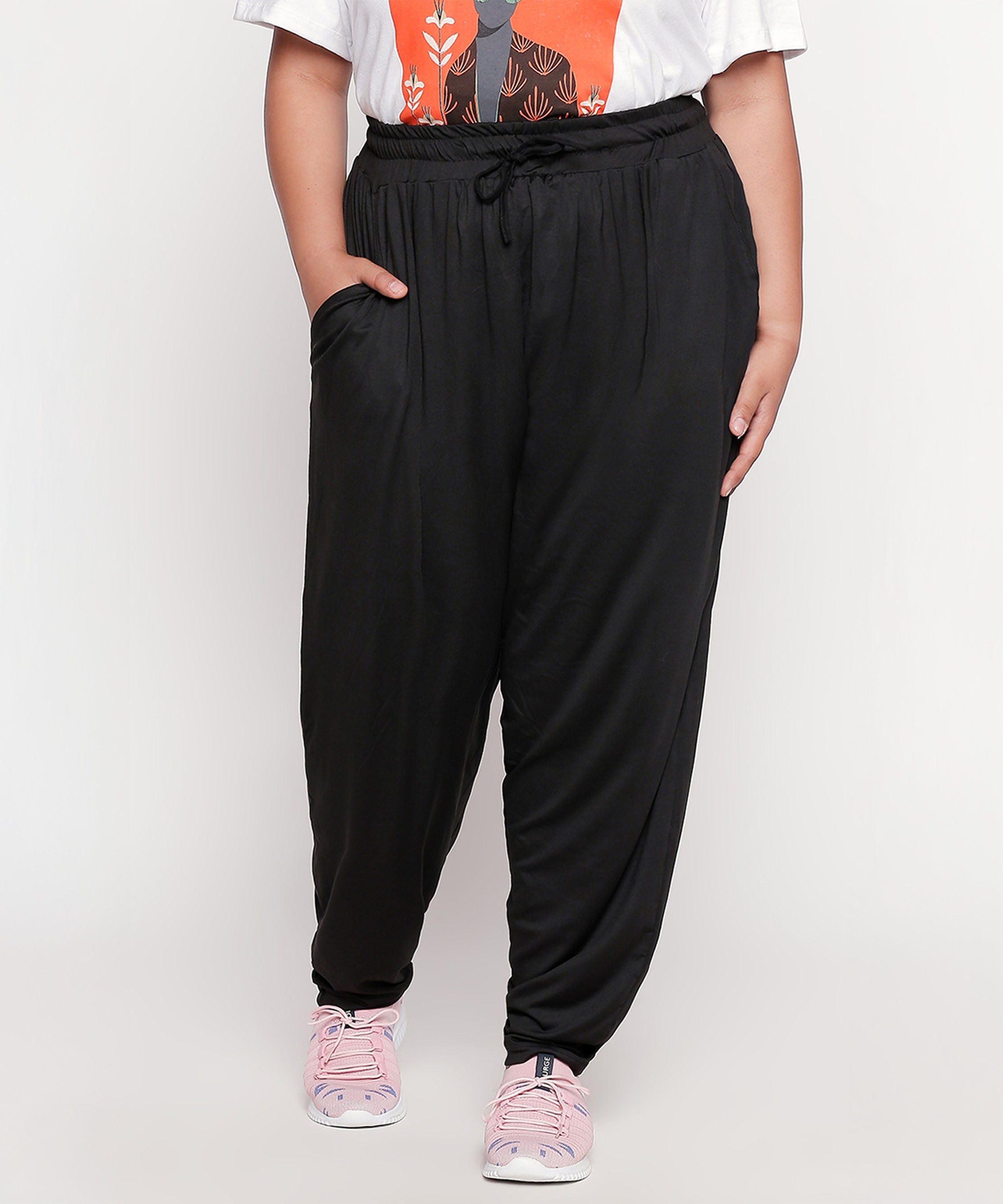 Yoga Pants - Plus