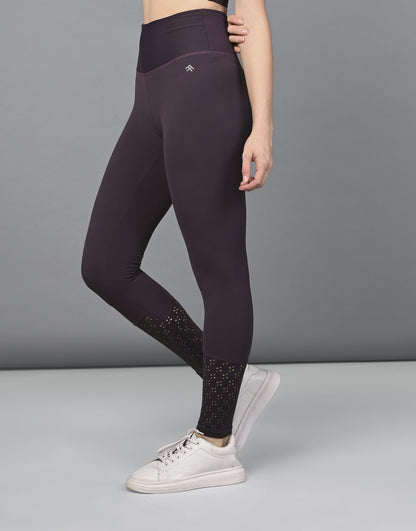 Wine Leggings