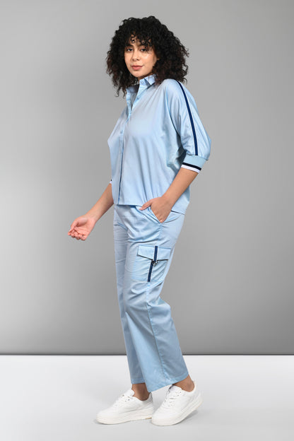 Denim Chic Set