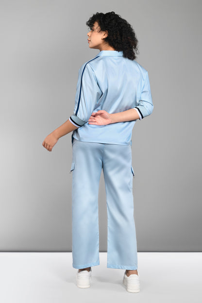 Denim Chic Set