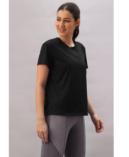 Black Comfort T-Shirt