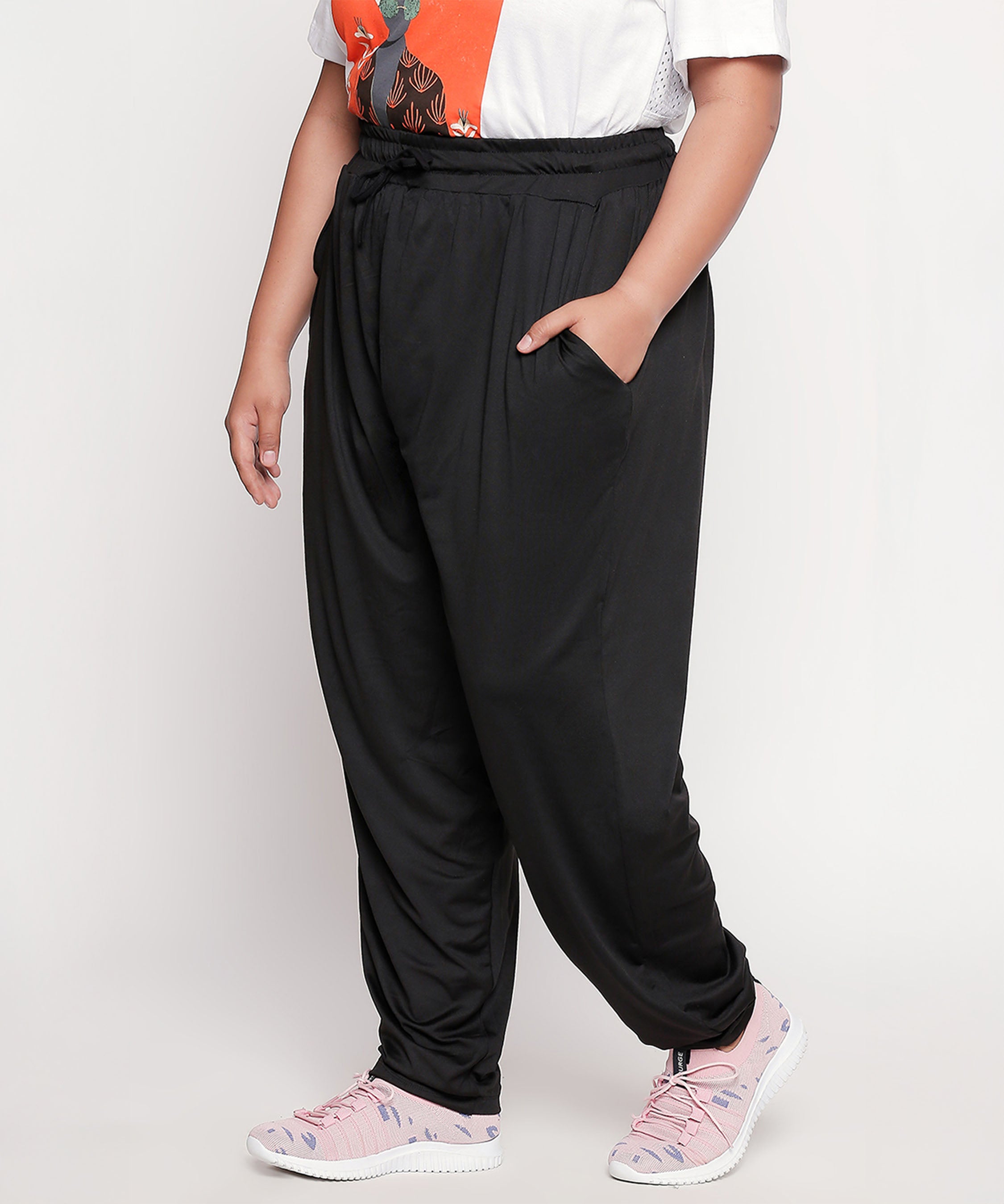 Yoga Pants - Plus