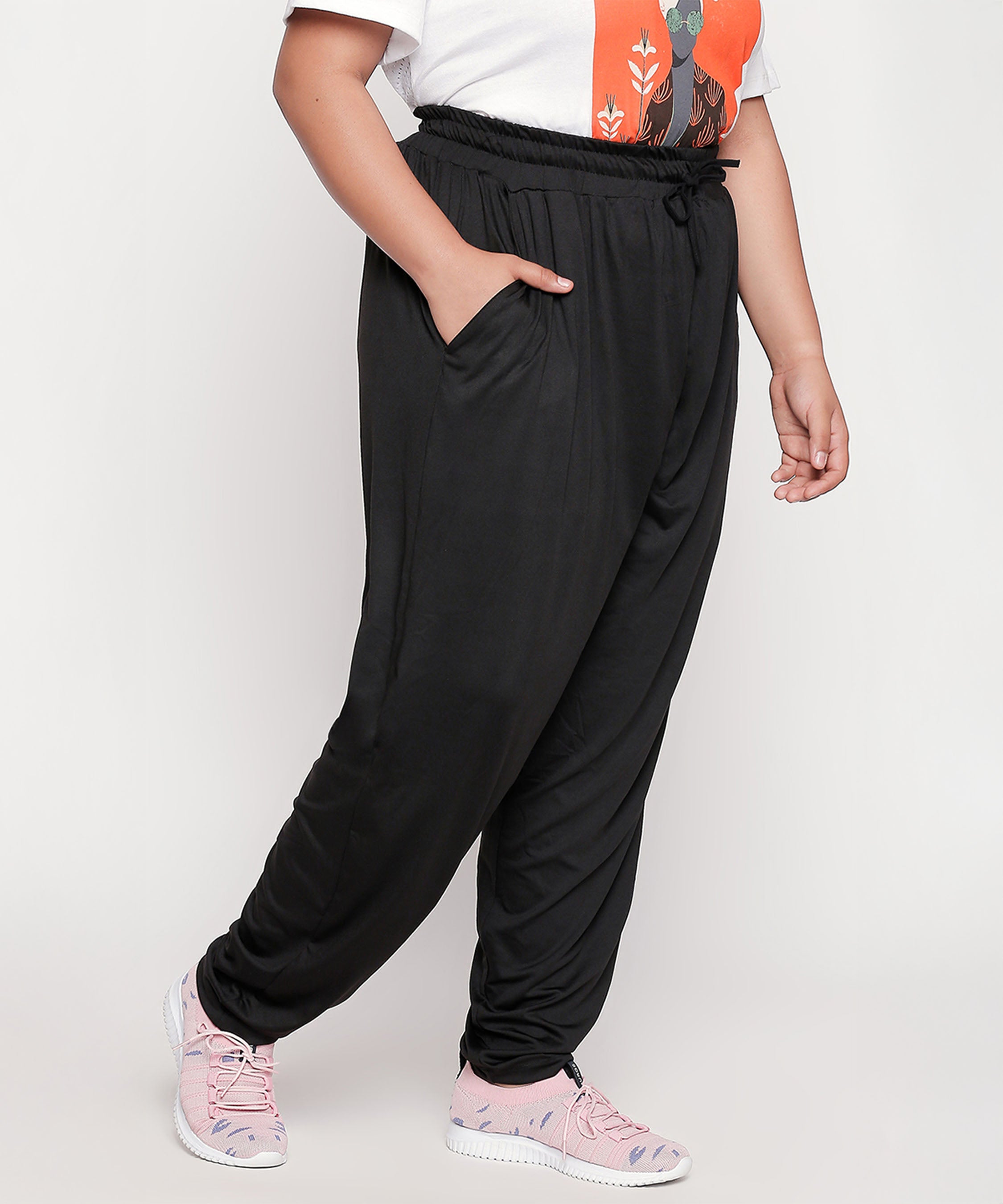 Yoga Pants - Plus