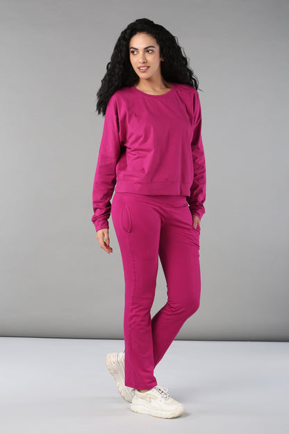 Deep Pink Comfort Duo