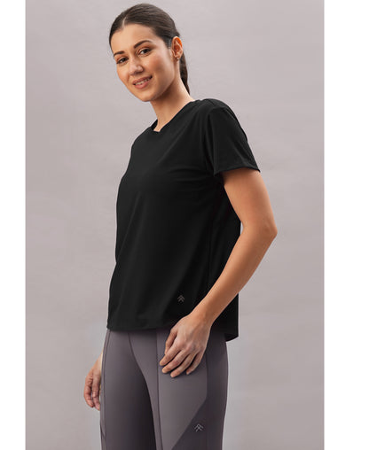 Black Comfort T-Shirt