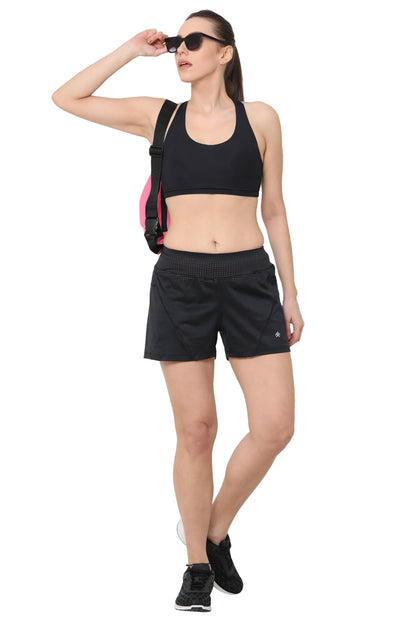 Black Shorts