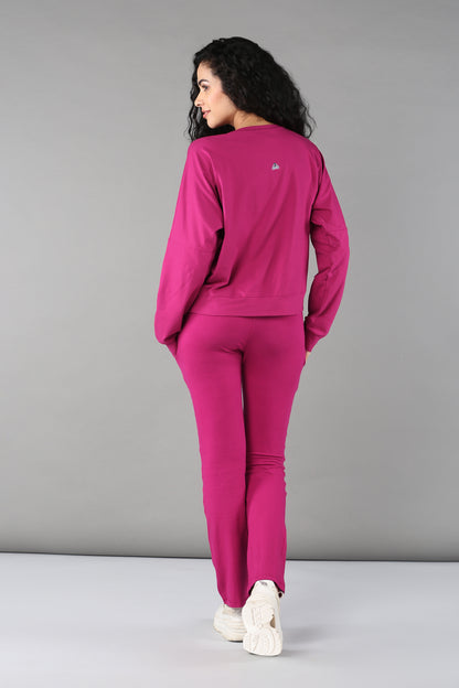 Deep Pink Comfort Duo