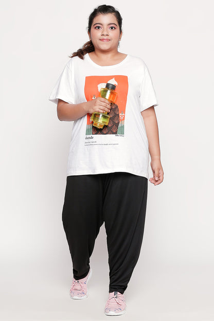 Yoga Pants - Plus