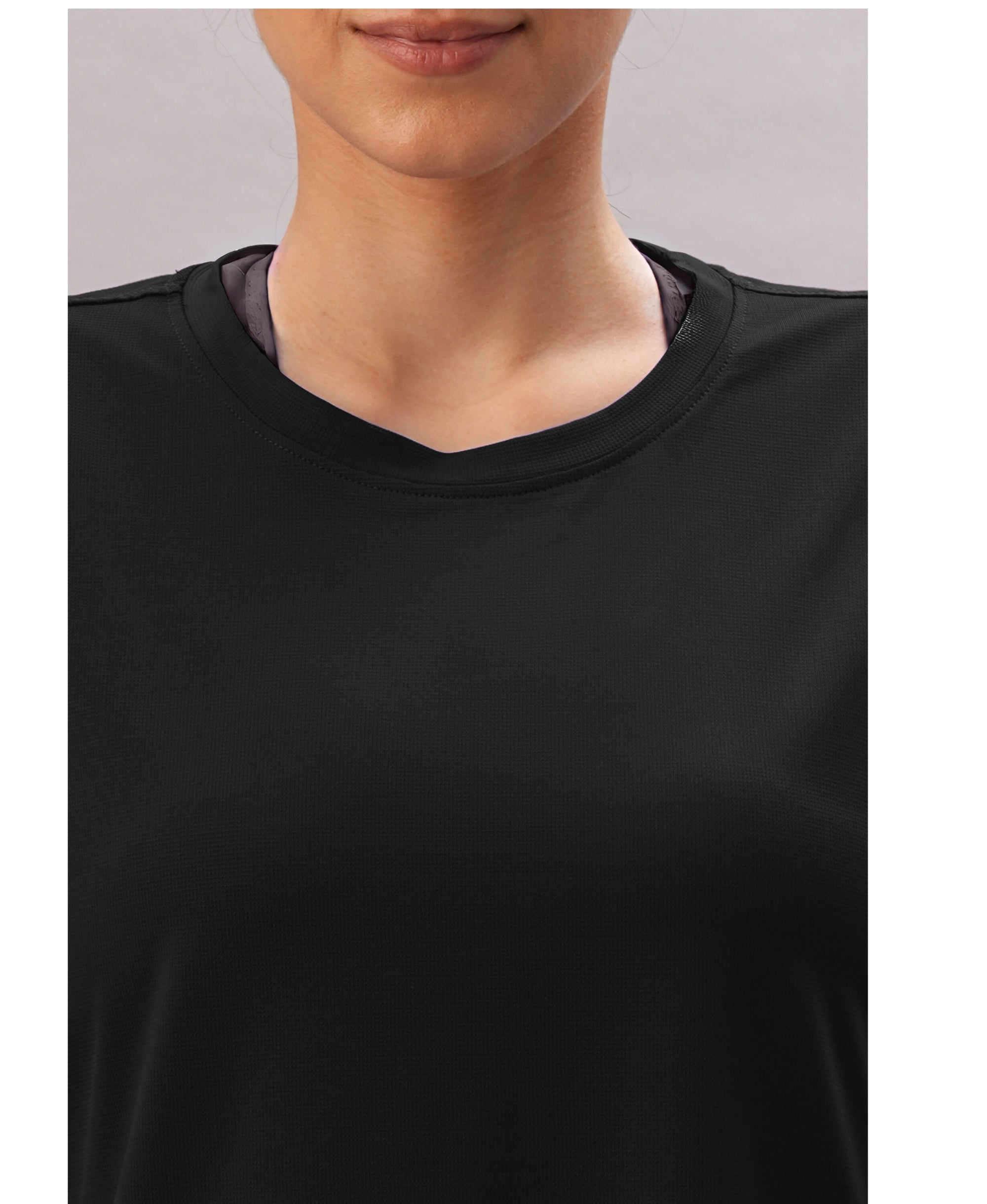 Black Comfort T-Shirt