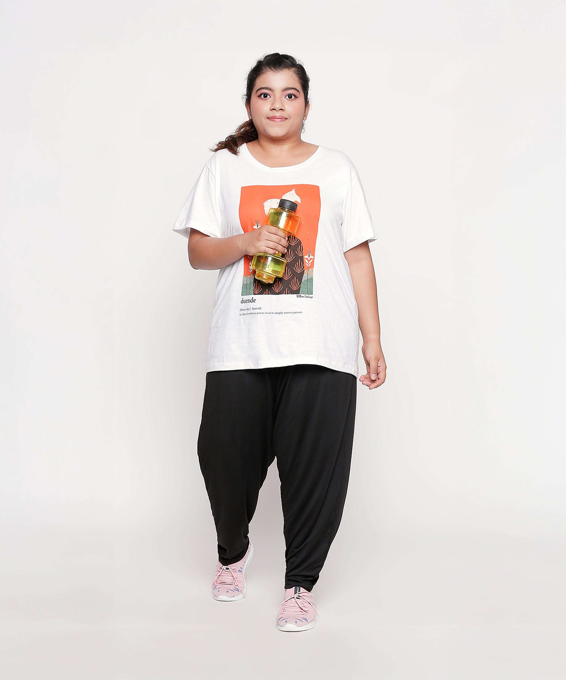 Yoga Pants - Plus