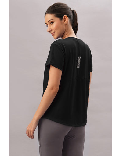 Black Comfort T-Shirt