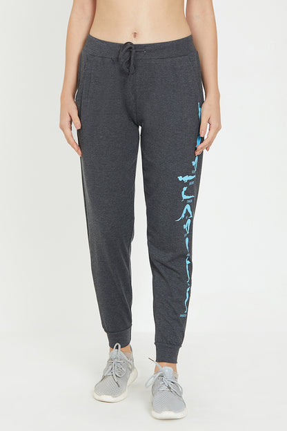 Joggers - Ashtanga Series Grey