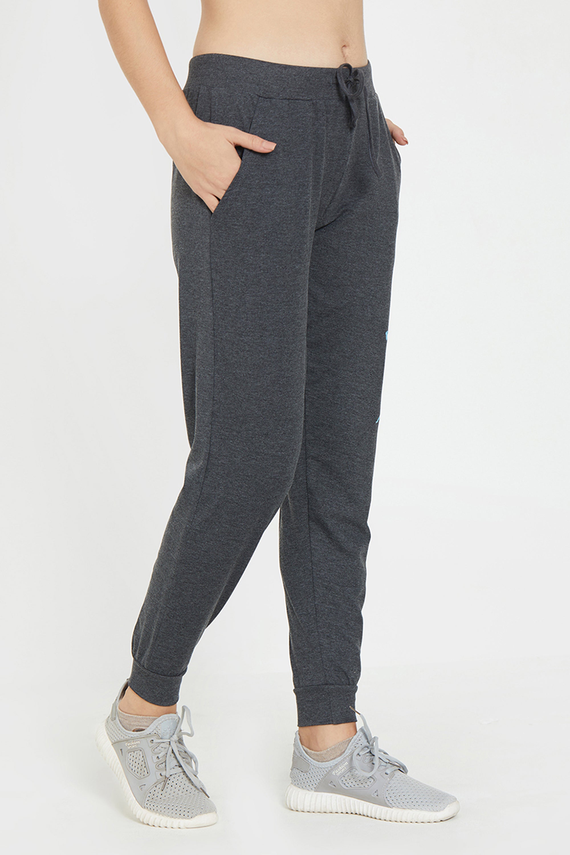 Joggers - Ashtanga Series Grey