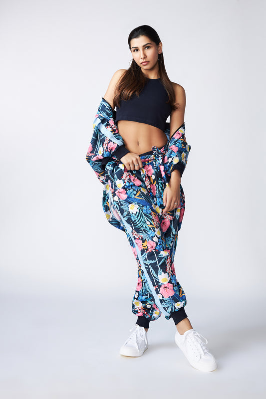 Tuna Active Floral Co-ord Set
