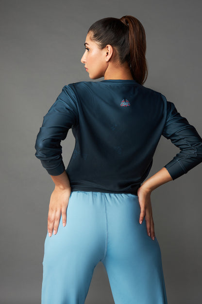 Tuna Active Blue Joggers