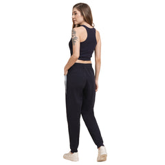 Tuna Active Navy Blue Joggers