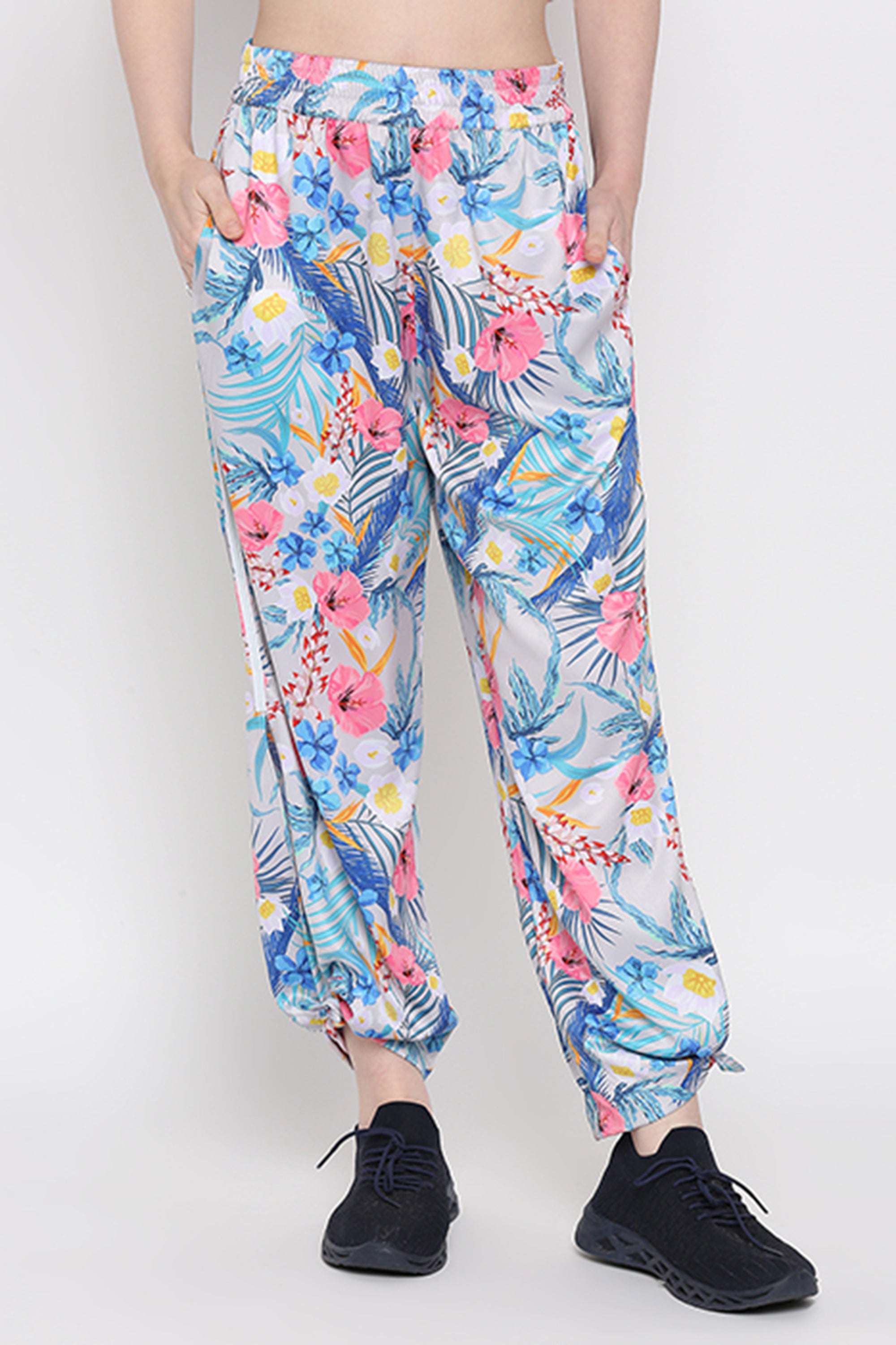 Tuna Active Floral Joggers