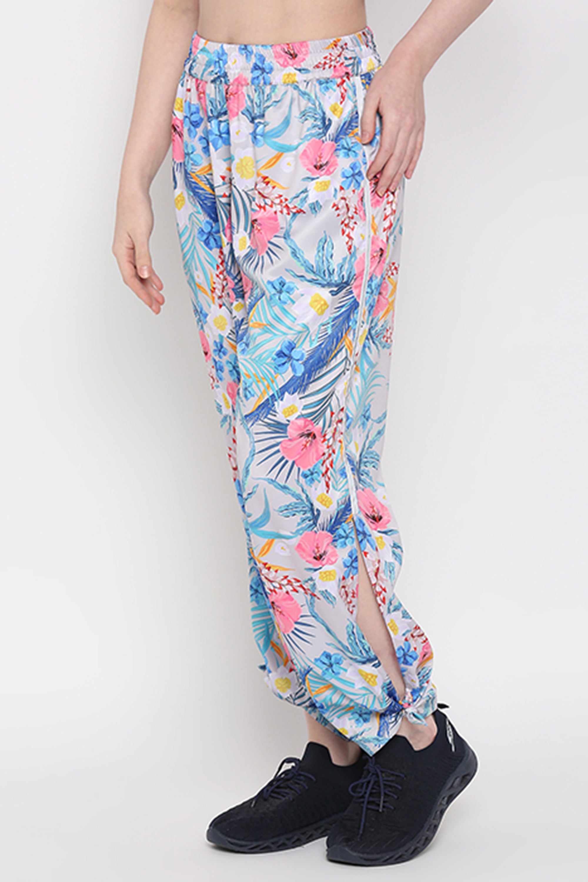 Tuna Active Floral Joggers