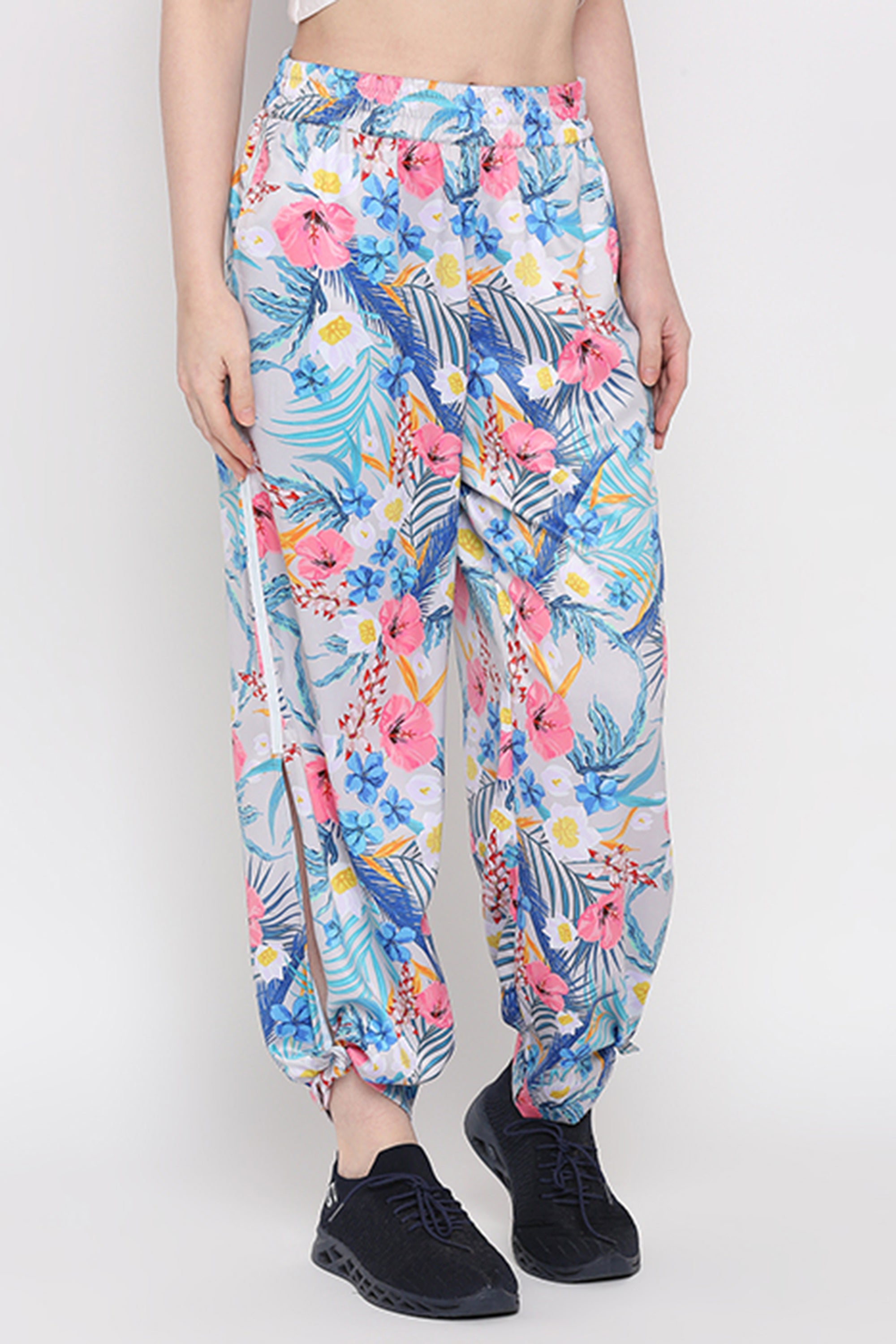 Tuna Active Floral Joggers