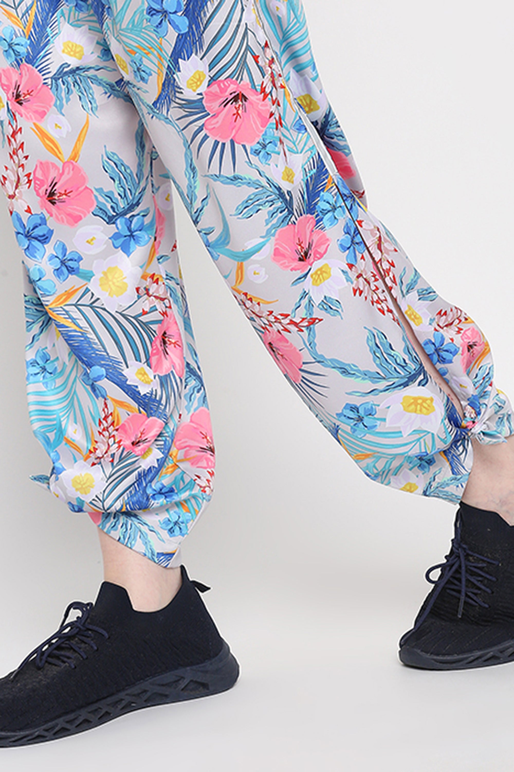 Tuna Active Floral Joggers