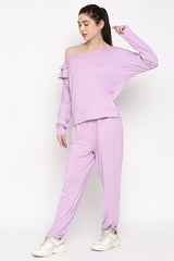 Lilac Chic Ensemble