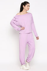 Lilac Chic Ensemble