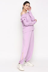 Lilac Chic Ensemble