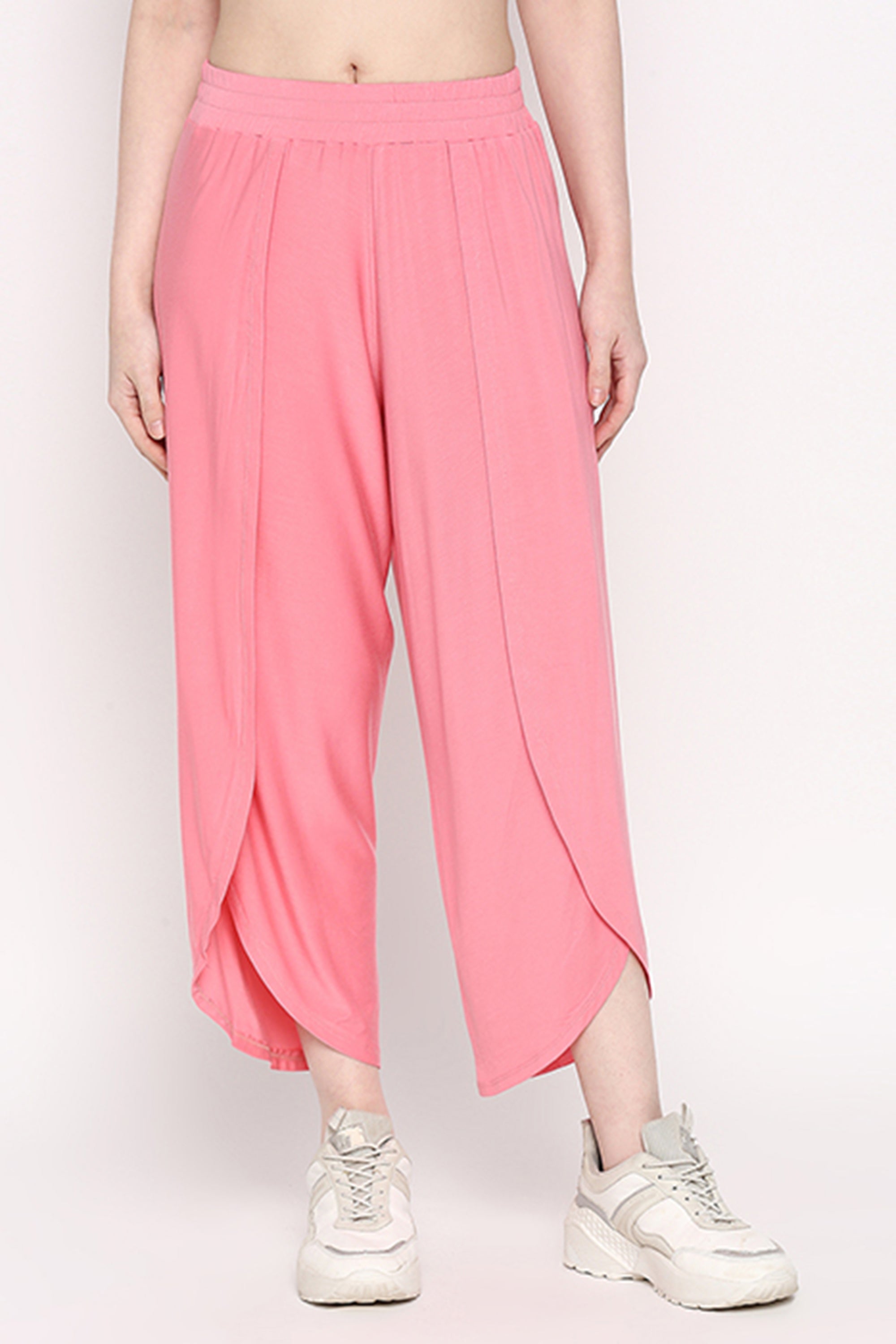 Coral Blissful Tulip Set
