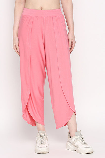 Coral Blissful Tulip Set