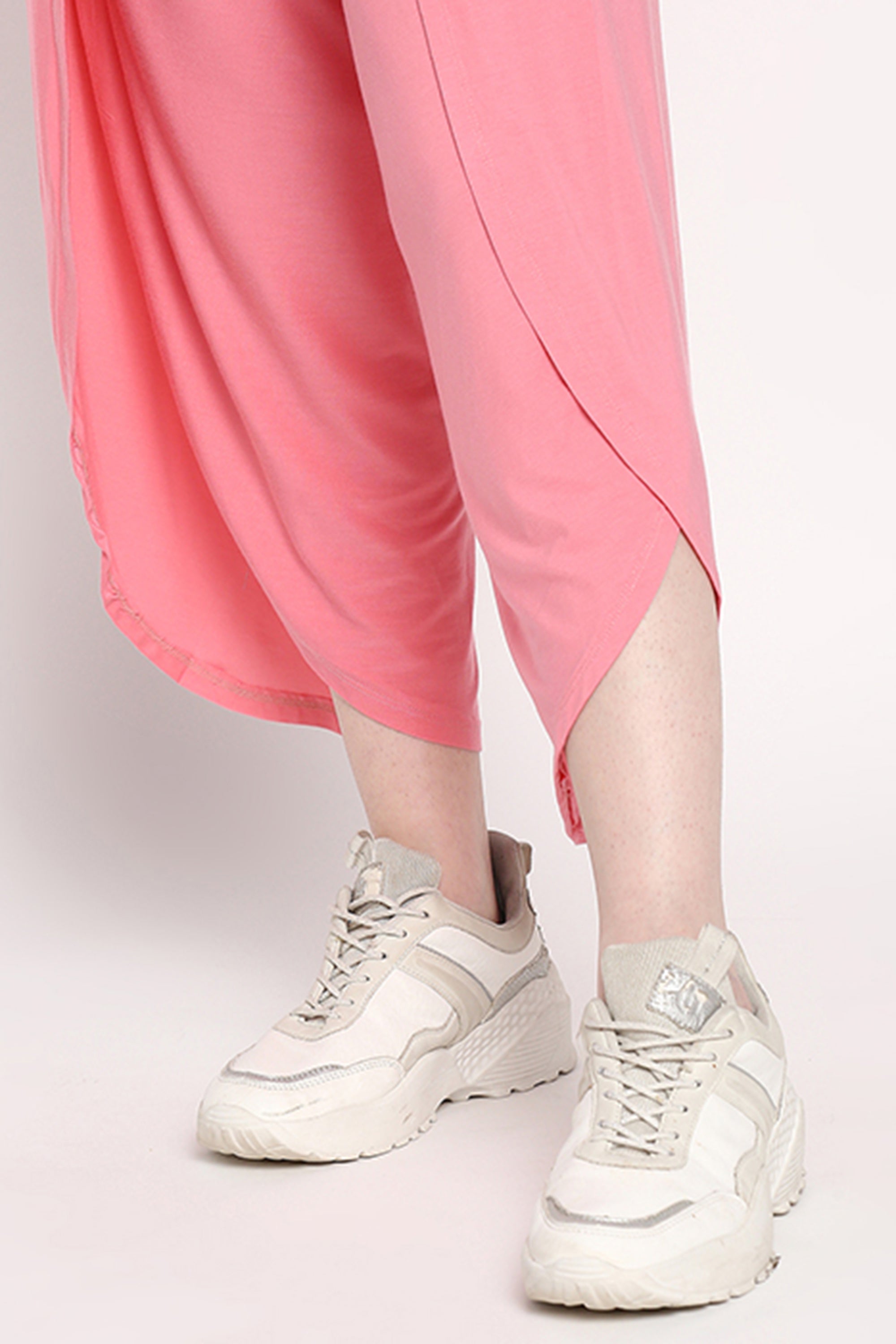 Coral Blissful Tulip Set