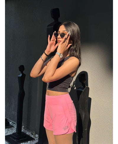 Pink Shorts
