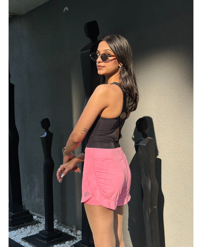Pink Shorts