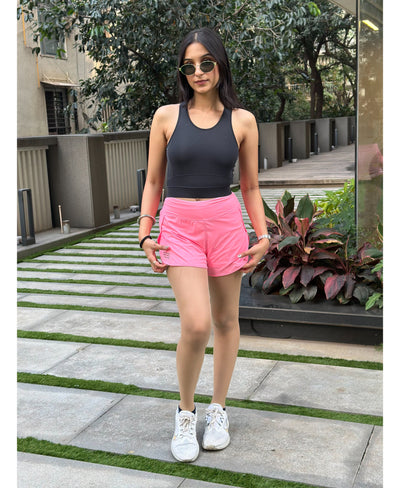 Pink Shorts