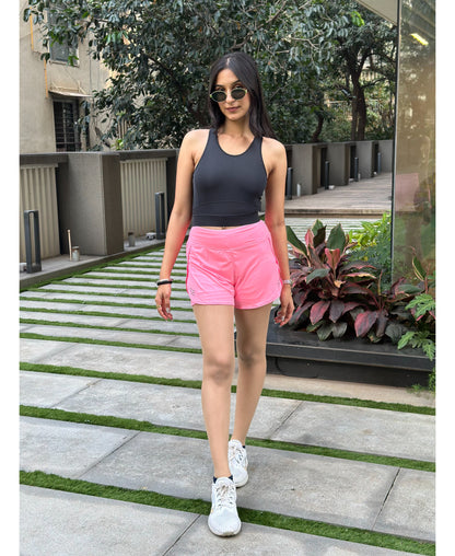 Pink Shorts