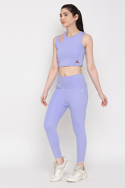 Tuna Active Lavender Co-ord Set