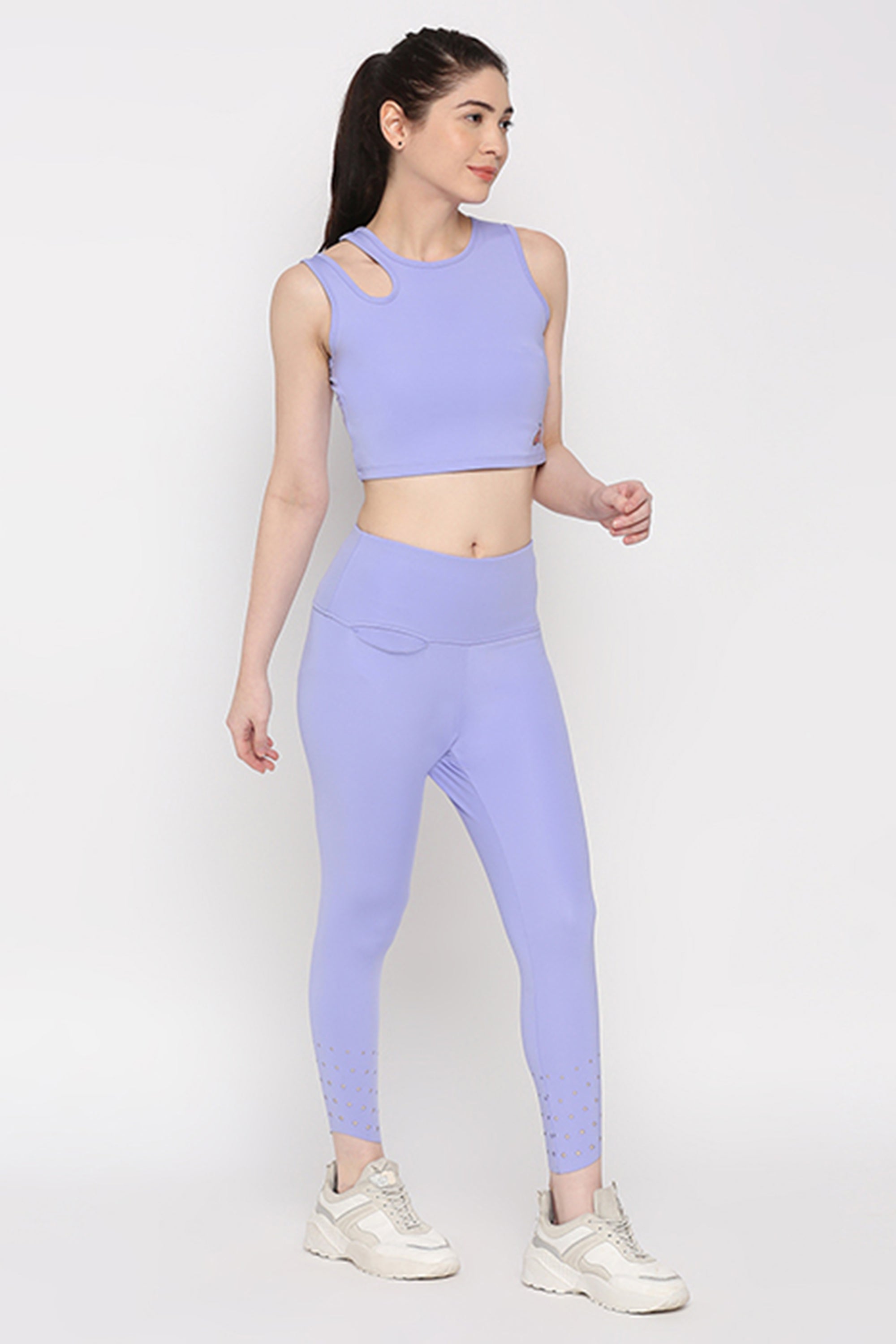 Tuna Active Lavender Co-ord Set