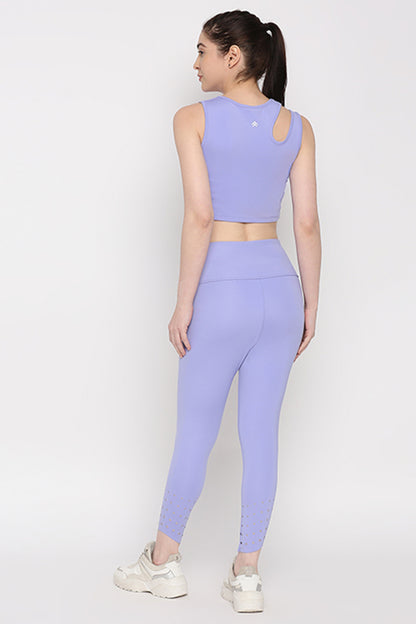 Tuna Active Lavender Co-ord Set