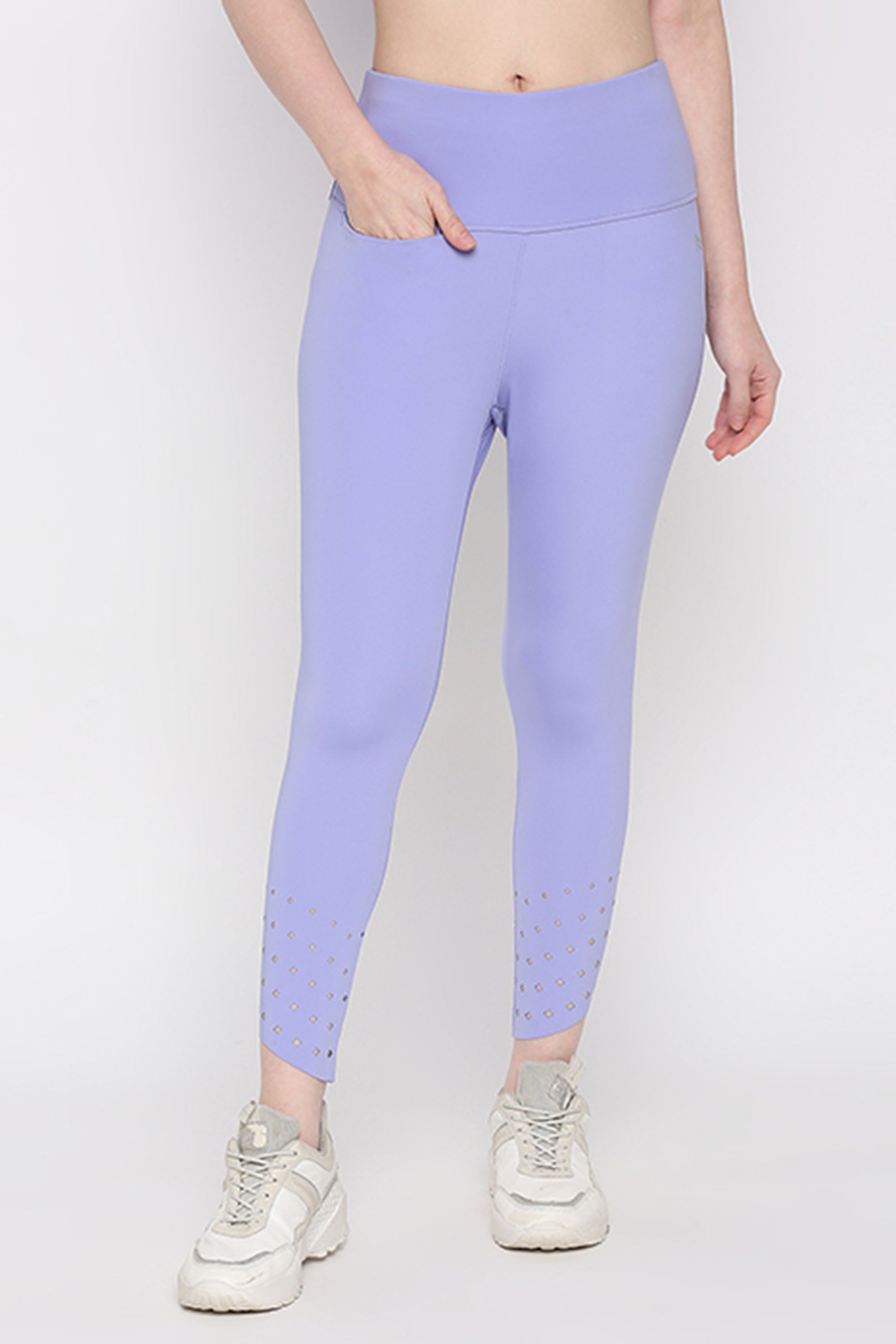 Tuna Active Lavender Co-ord Set