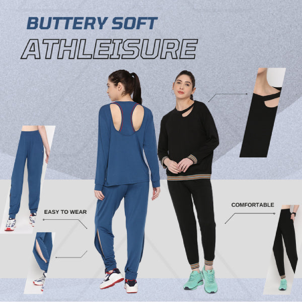 Buttery Soft Athleisure – Tuna Active